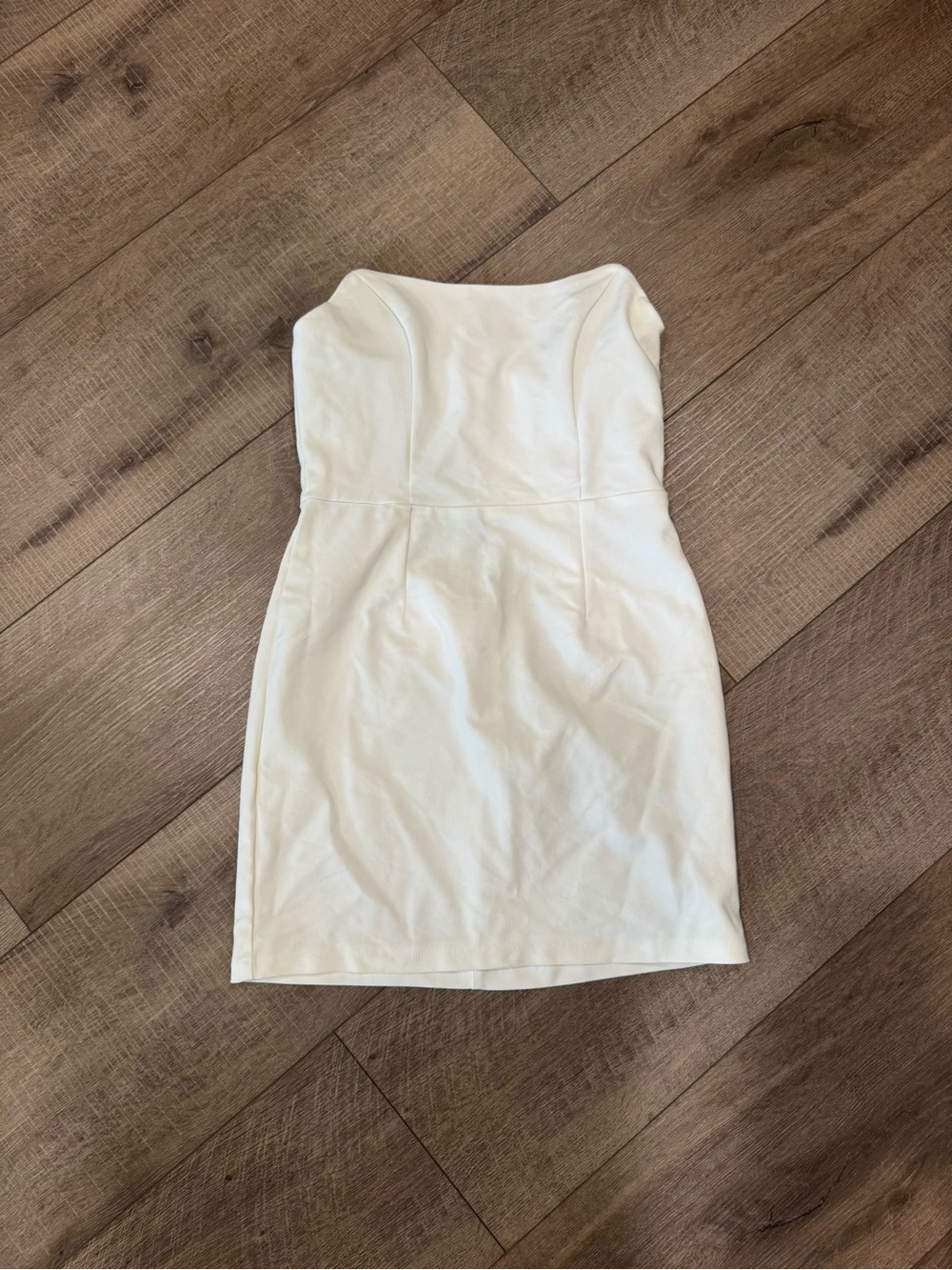 Princess Polly White Dress